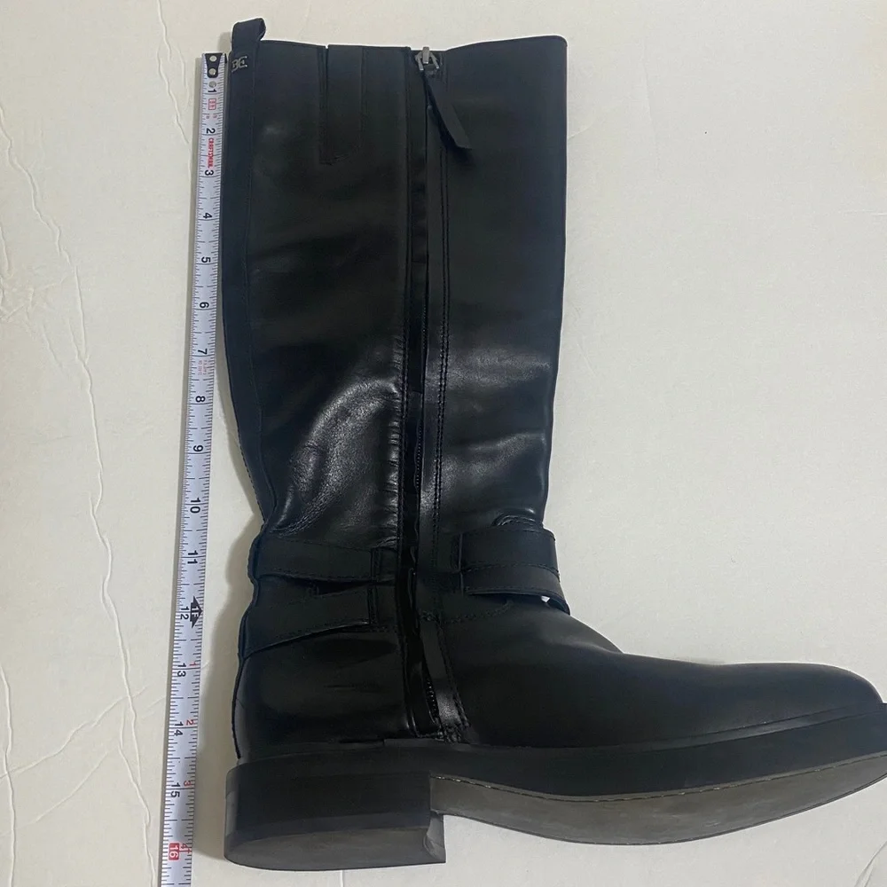 NWOB SAM EDELMAN Freda Long Boots Women’s Size 7M